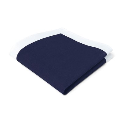 Pochette de costume en lin DRAEGER PARIS