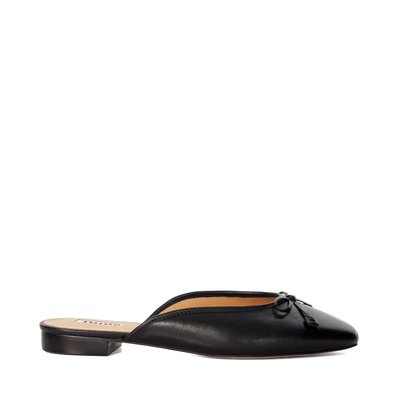 Mules ballerines plates - HAYLAS DUNE LONDON