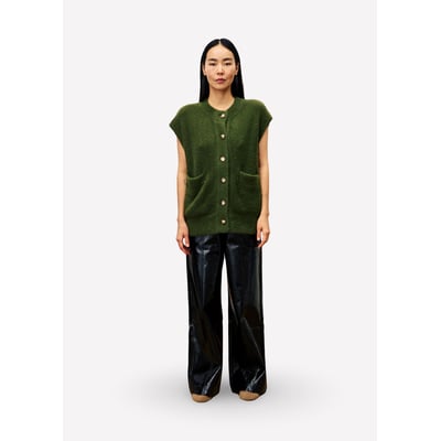 Cardigan  MATCHA FRNCH