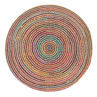 Tapis tissé plat MIXI INSPIRE