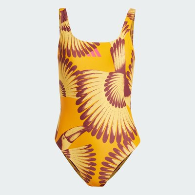 Maillot de bain 3 bandes adidas x FARM ADIDAS SPORTSWEAR