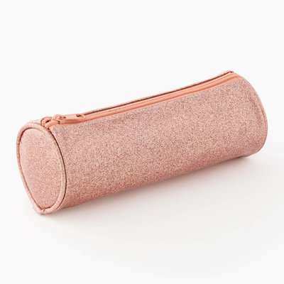 Trousse ronde paillettes MONOPRIX