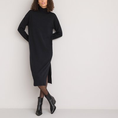 Robe pull fluide La Redoute