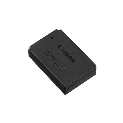 CANON Batterie LP-E12 pour EOS 100D,EOS-M,EOS-M10,ESO-M50, EOS-M100, EOS-M2, SX70 HS