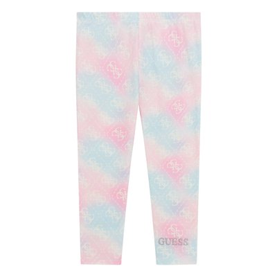 Leggings Motif Imprimé All-Over GUESS KIDS
