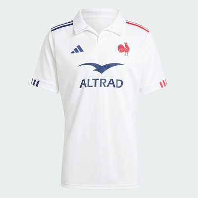 Maillot Rugby France Extérieur adidas Performance