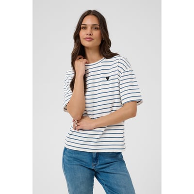 T-shirt à manches courtes KAFFE
