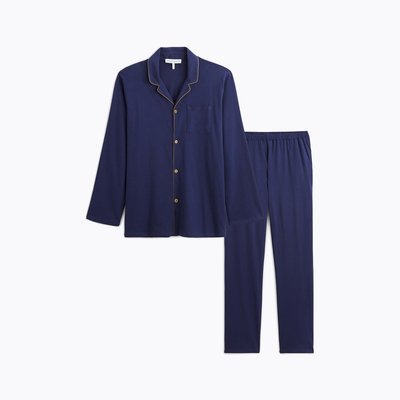 Pyjama homme jersey avec boutons La Redoute