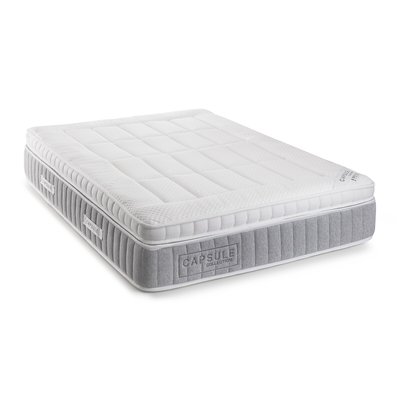 Capsule 2000 Box Top Pocket & Memory Foam Mattress SO'HOME