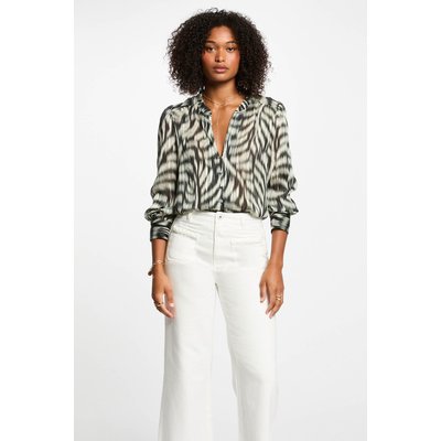 Chemise manches longues MORGAN