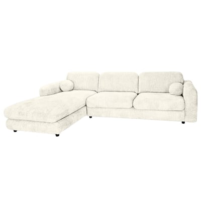 Canapé d'Angle gauche 4 places - RACHEL BEST MOBILIER