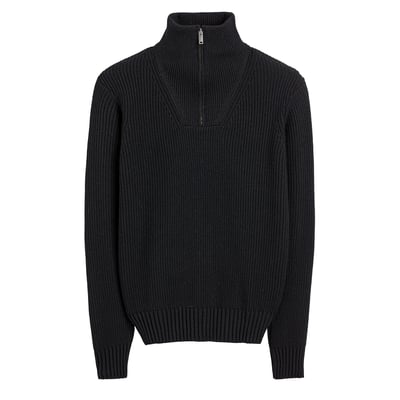 Pull col camionneur en maille chaude LA REDOUTE COLLECTIONS