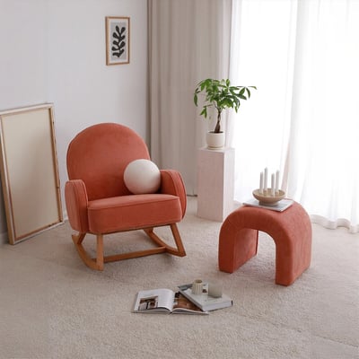 Каминное кресло Yoko / Йоко SO'HOME