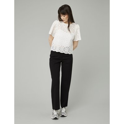 Pantalon tailleur droit BZB