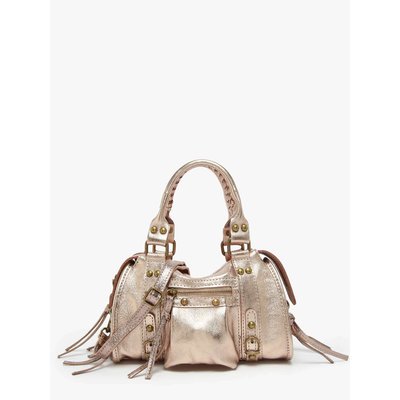 Sac bandoulière Nine cuir MILANO