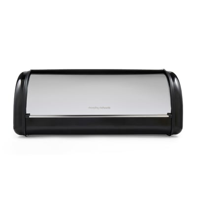 Equip Roll Front Bread Bin MORPHY RICHARDS
