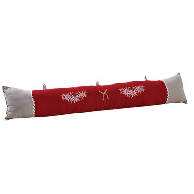 Bas de porte en coton et lin Edelweiss AUBRY GASPARD