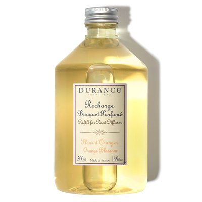 Grande recharge diffuseur de parfum FLEUR D'ORANGER DURANCE