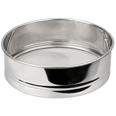 Tamis de cuisine extra fin de diamètre BASIC FACKELMANN
