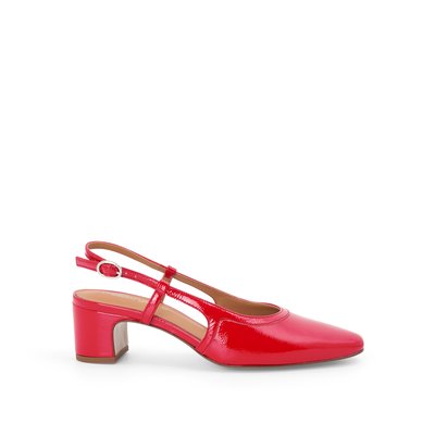 ESCARPIN MARION MELLOW YELLOW