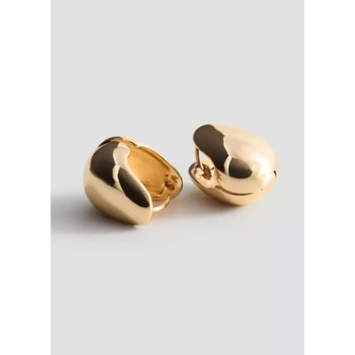 Boucles d'oreilles goutte MANGO