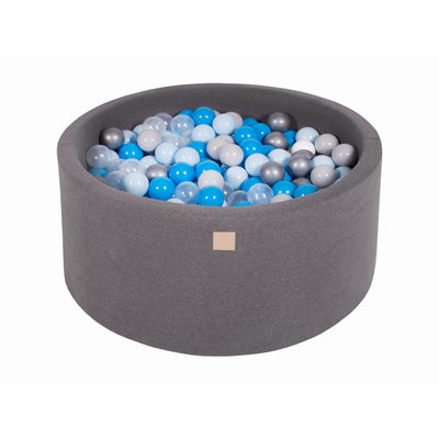 Piscine à balles 300 balles COTTON MEOW BABY