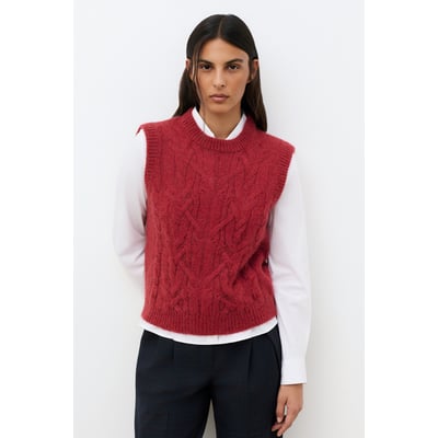 Pull sans manche MLUCIA CAROLL