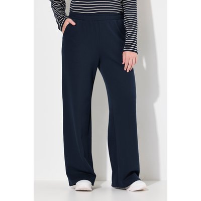 Pantalon en molleton de coton bio ULLA POPKEN