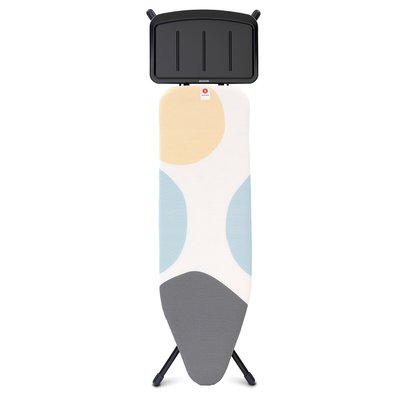 Table à repasser pour centrale vapeur 13 44 25 BRABANTIA