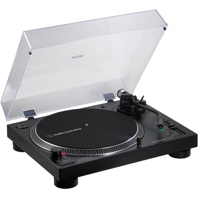 Platine vinyle AT-LP120XBTUSBBK AUDIO-TECHNICA