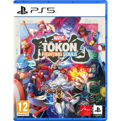 Jeu PS5 MARVEL TOKON FIGHTING SOULS SONY