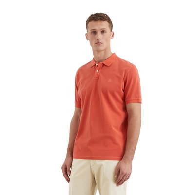 Polo piqué régulier en coton bio MARC O'POLO