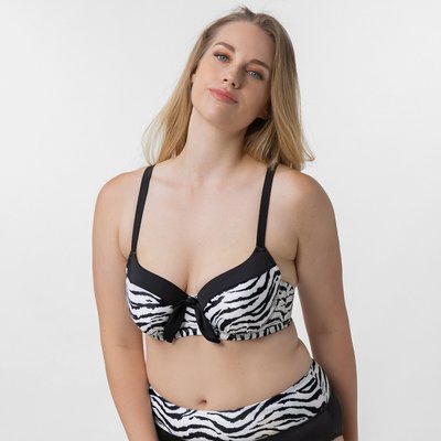 Haut de maillot de bain avec coques Nouméa DORINA