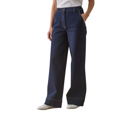 Jean coupe large DAXON