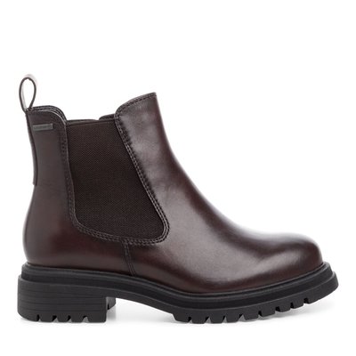 Bottine Chelsea en cuir TAMARIS