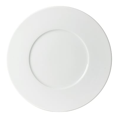 Assiette plate Zen 27 cm (lot de 6) TREND'UP