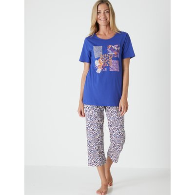 La redoute pyjama court femme hotsell