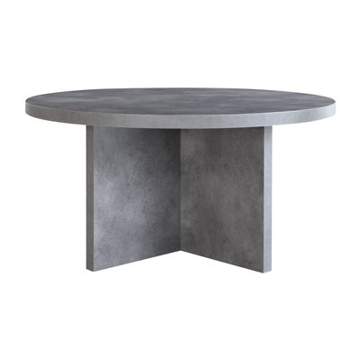 Table basse ronde PAUSA REALLY NICE THINGS