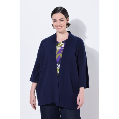 Cardigan oversize, coupe ouverte ULLA POPKEN
