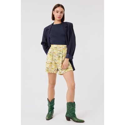Short léger et fluide à taille élastique FRANKIE ARTLOVE