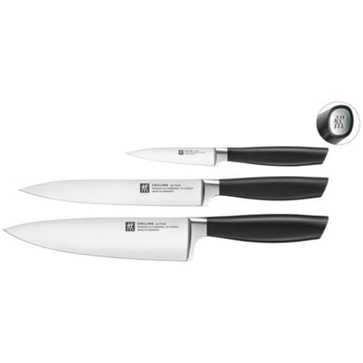 Set de couteaux 3-pcs, Argent ZWILLING
