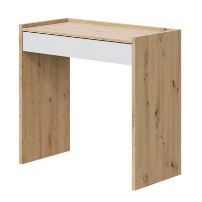 Bureau 1 tiroir Noa - L82 cm CALICOSY