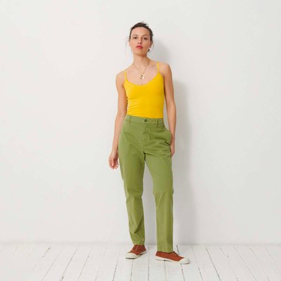 Pantalon Begonia en coton BENSIMON
