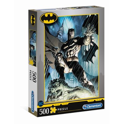 Batman - 500 pièces CLEMENTONI