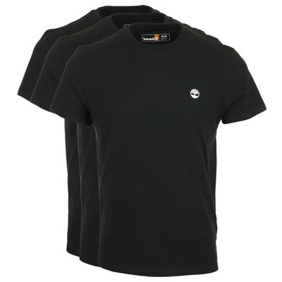 T-shirt 3x Pack Tee TIMBERLAND