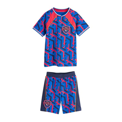 Pyjama short à motif football NEXT