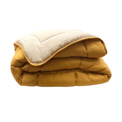 Couette légère double face TOISON D OR