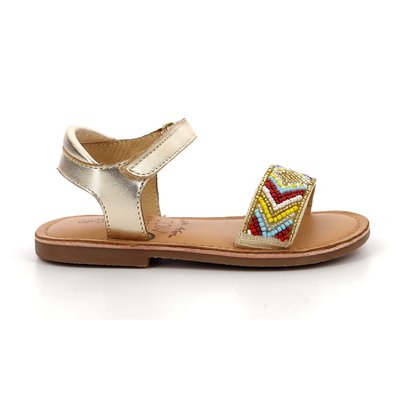 Sandales Cuir CAPEARLS MOD8