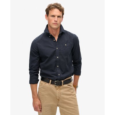 Chemise à manches longues The Merchant Store SUPERDRY
