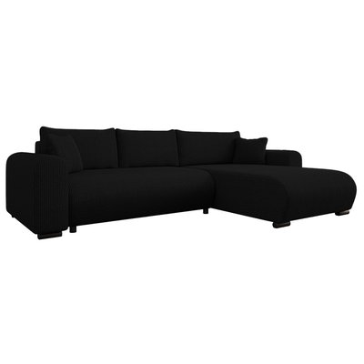 Canapé d'Angle Convertible 4 places - ROSALIE LISA DESIGN